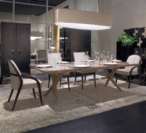 fendi dining tables|fendi casa dining room tables.